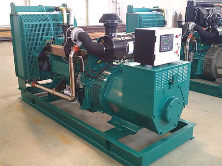 盐湖505kw康明斯柴油发电机组图片 盐湖505kw康明斯柴油发电机组图片