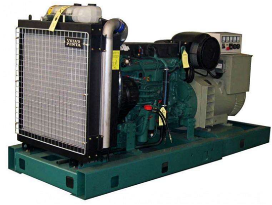 盐湖柴油发电机